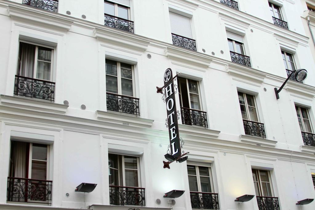 Grand Hotel Amelot París Exterior foto